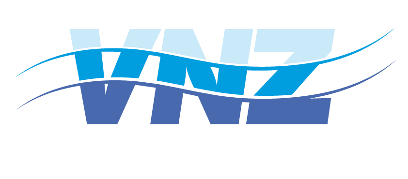 Logotipo da VNZ Climatização